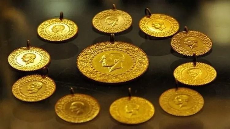 Altında sert düşüş sonrası ibre tersine döndü! Çeyrek ve gram altın bugün ne kadar, kaç TL oldu? - Resim: 15