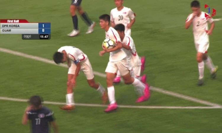 Futbol tarihinin en büyük galibiyetleri: Kendi kalesine 149 gol atan takım - Resim: 4