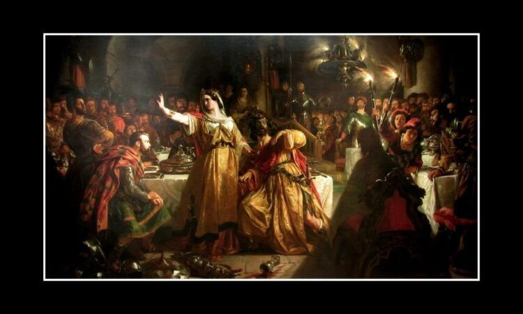 Mitlerden masallara: Sanat tarihinde edebiyattan ilham alan tablolar - Resim: 3