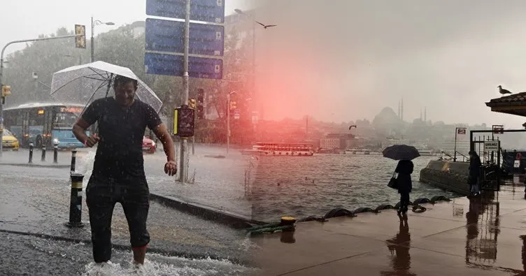 Meteoroloji duyurdu: Bu 14 il için sarı alarm verildi, sağanak geliyor! - Resim: 2