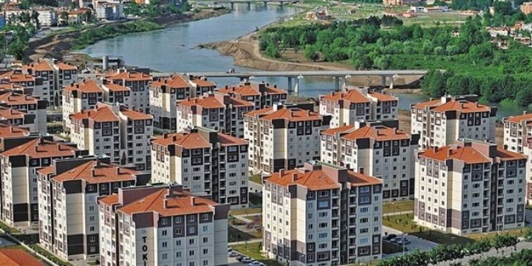 Ev arayanlar dikkat: TOKİ 36 ilde 245 taşınmazı açık artırmayla satışa çıkarıyor! Hangi illerde olacak? - Resim: 4