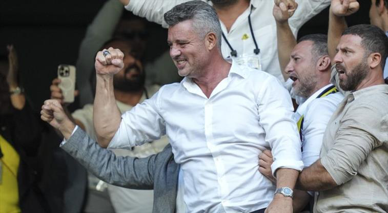 Fenerbahçe Başkanı Sadettin Saran: “Şampiyon olamazsak bir daha aday olmayacağım” - Resim: 15
