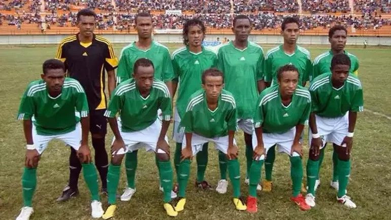 Futbol tarihinin en büyük galibiyetleri: Kendi kalesine 149 gol atan takım - Resim: 11