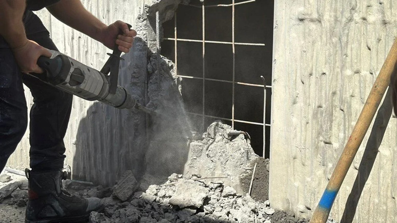 Beyoğlu’nda inanılmaz olay: Günlerce duvar arasında mahsur kaldı - Resim : 1