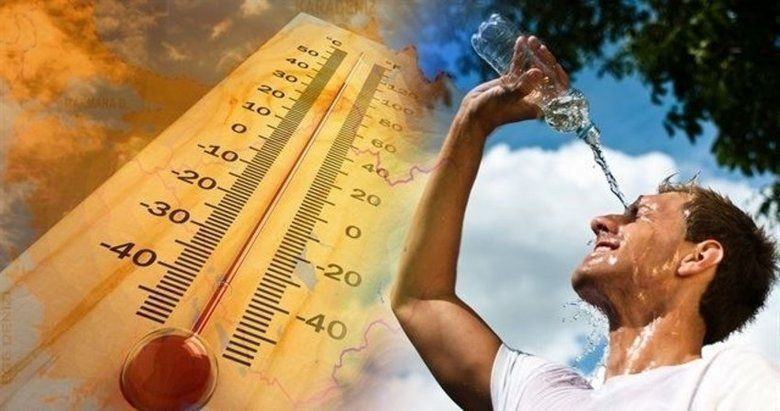 Meteoroloji uyardı: Türkiye bugün  kavrulacak, sıcaklıklar 40 dereceyi bulacak - Resim: 4