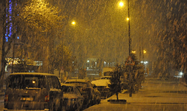 İklim uzmanı uyardı: 40 şehrimize lapa lapa kar geliyor! Tarih verildi - Resim: 4