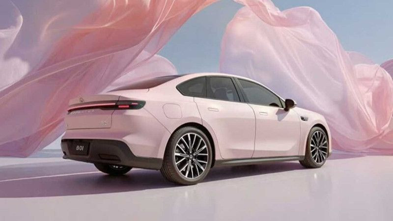 Bu otomobilin fiyatı sadece 500 bin TL! BYD ve Chery’ye yeni rakip geldi - Resim: 4