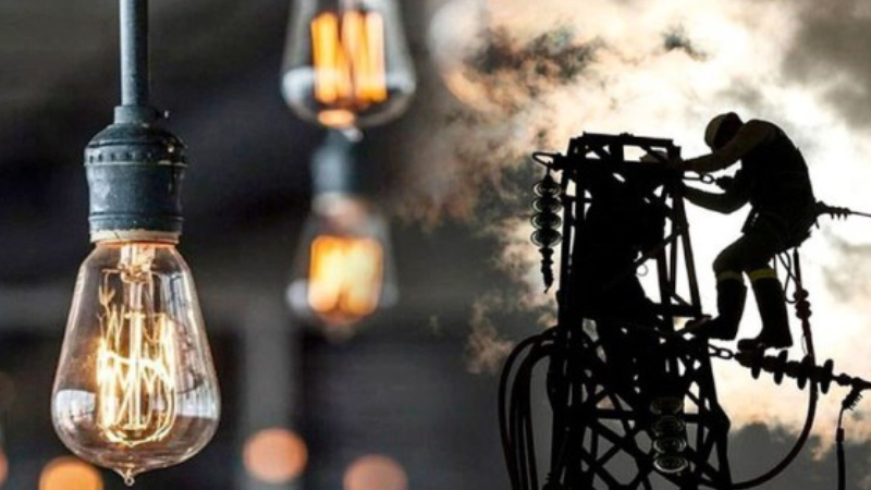 Ankara'da elektrik kesintisi! Elektrikler ne zaman gelecek? - Resim: 3