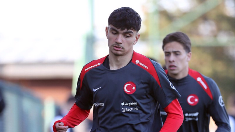 Frankfurt’un genç yıldızı Can Uzun kimdir? Galatasaray maçında dikkat çekti - Resim: 5