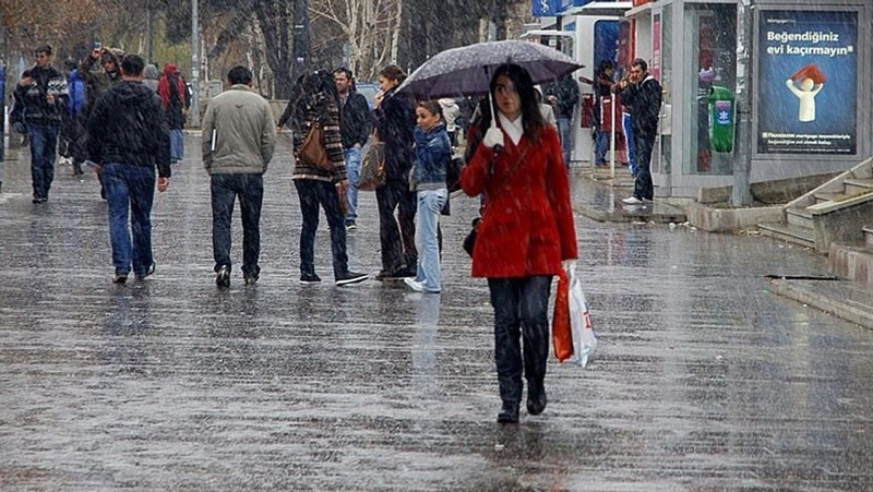 Meteoroloji'den uyarı geldi: Bayramın ilk günü hava nasıl? - Resim : 3