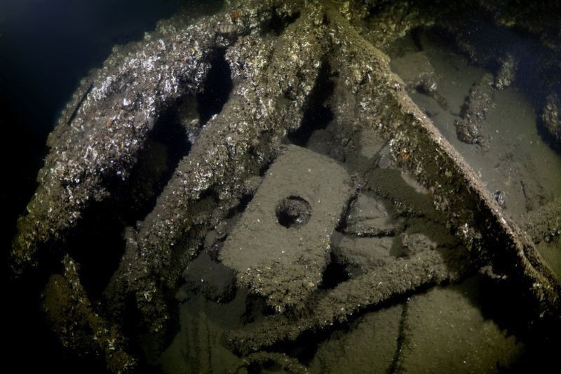 17 Ağustos Marmara Depremi’nin batık şehri su altında görüntülendi! - Resim: 10
