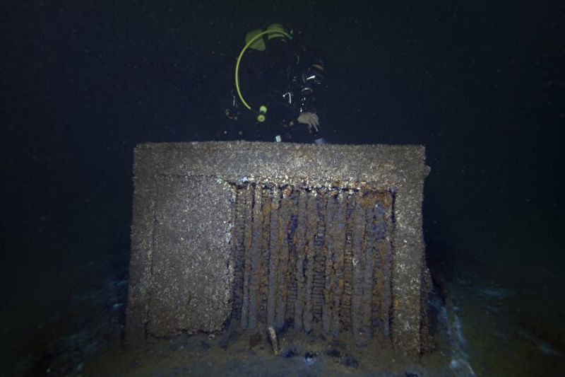 17 Ağustos Marmara Depremi’nin batık şehri su altında görüntülendi! - Resim: 12