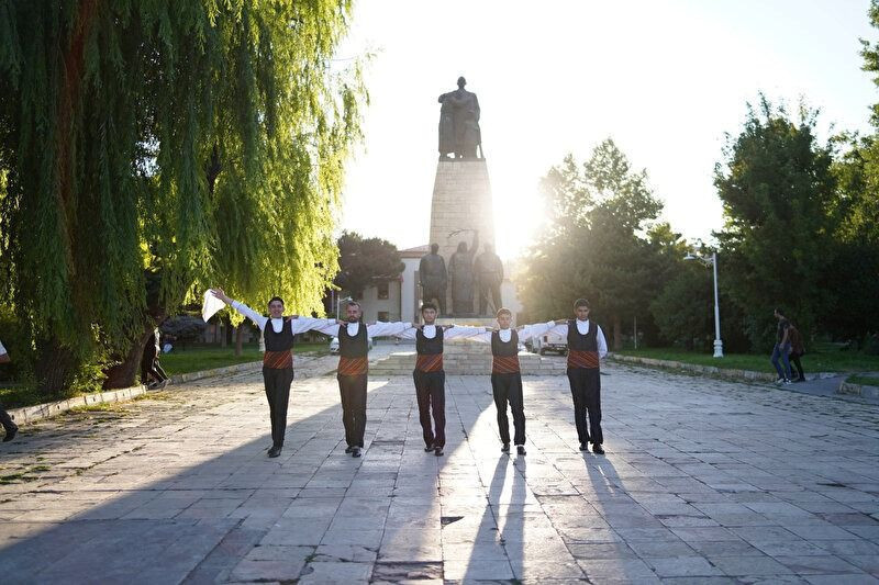 Erzincan Yaşayan Miras Festivali başladı: Kültürel miras üç gün boyunca coşkuyla yaşatılacak - Resim : 2