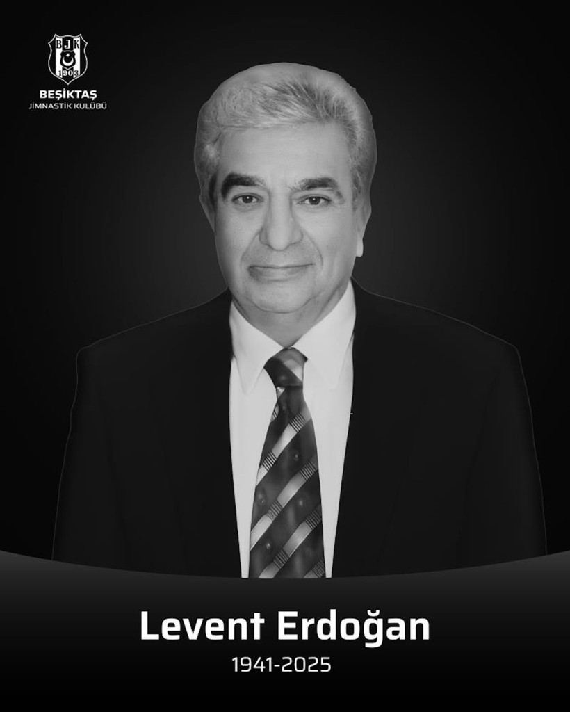 Beşiktaş eski Asbaşkanı Levent Erdoğan vefat etti, Levent Erdoğan kimdir? - Resim : 1