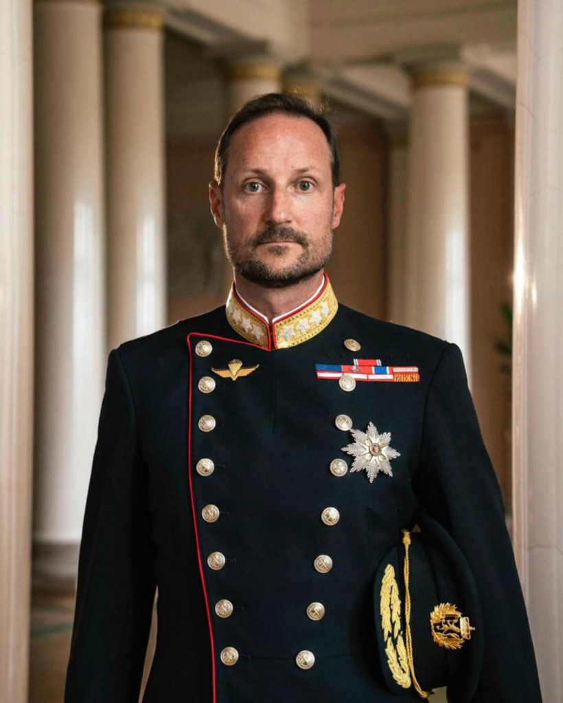 Norveç Kralı 5. Harald hayatını kaybetti! Tahta 53 yaşındaki oğlu Haakon geçti - Resim : 1
