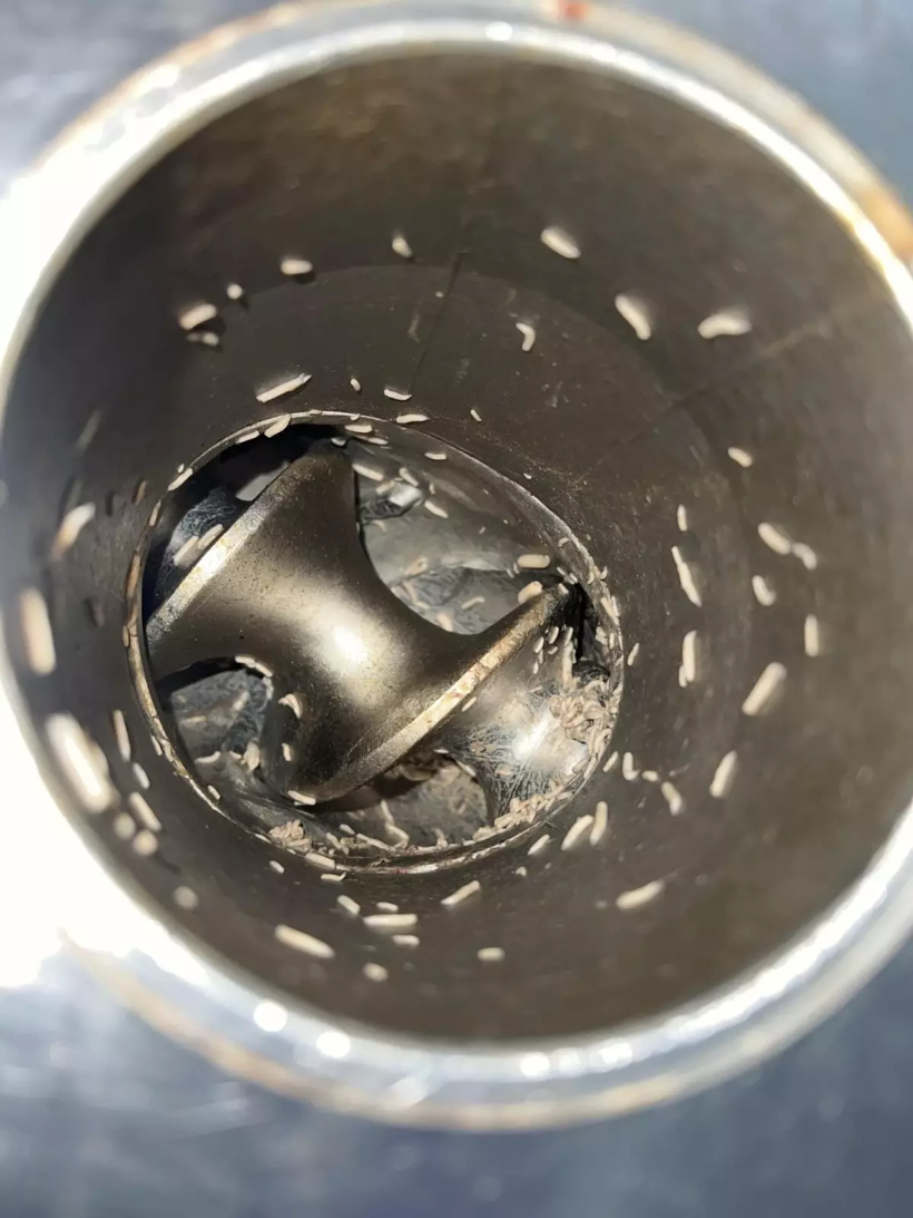 Gıda denetiminde korkunç manzara! Kurtlanan kıyma makinesi, bozuk etler... - Resim : 2