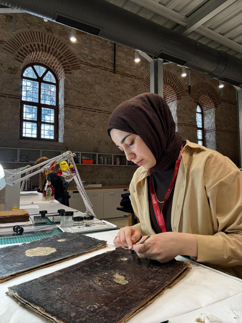 Dünyanın en büyükleri arasında: Türkiye'nin yazma eser envanteri 784 bini aştı - Resim : 6