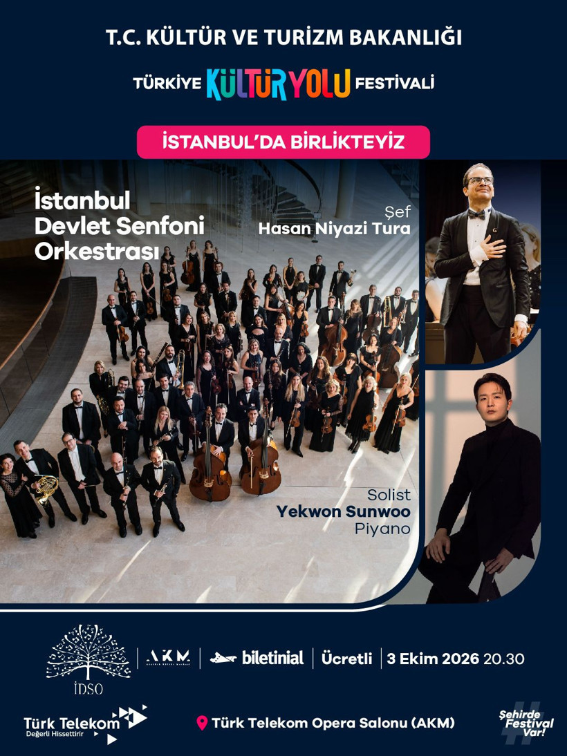 AKM 2026–2027 yeni sanat sezonuna hazır: Bakan Ersoy yeni sezon programını duyurdu - Resim : 3