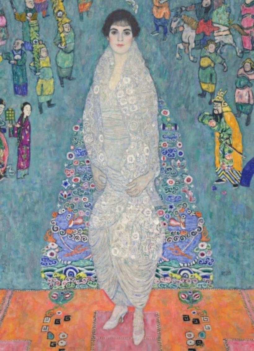 Modern sanat tarihinin en pahalısı oldu: Klimt'in başyapıtı rekor fiyata satıldı - Resim : 1