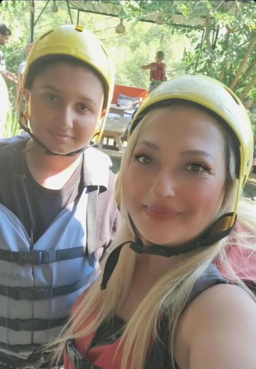14 yaşındaki Taha rafting faciasında hayatını kaybetti! Annesi yaşananları tek tek anlattı - Resim : 1