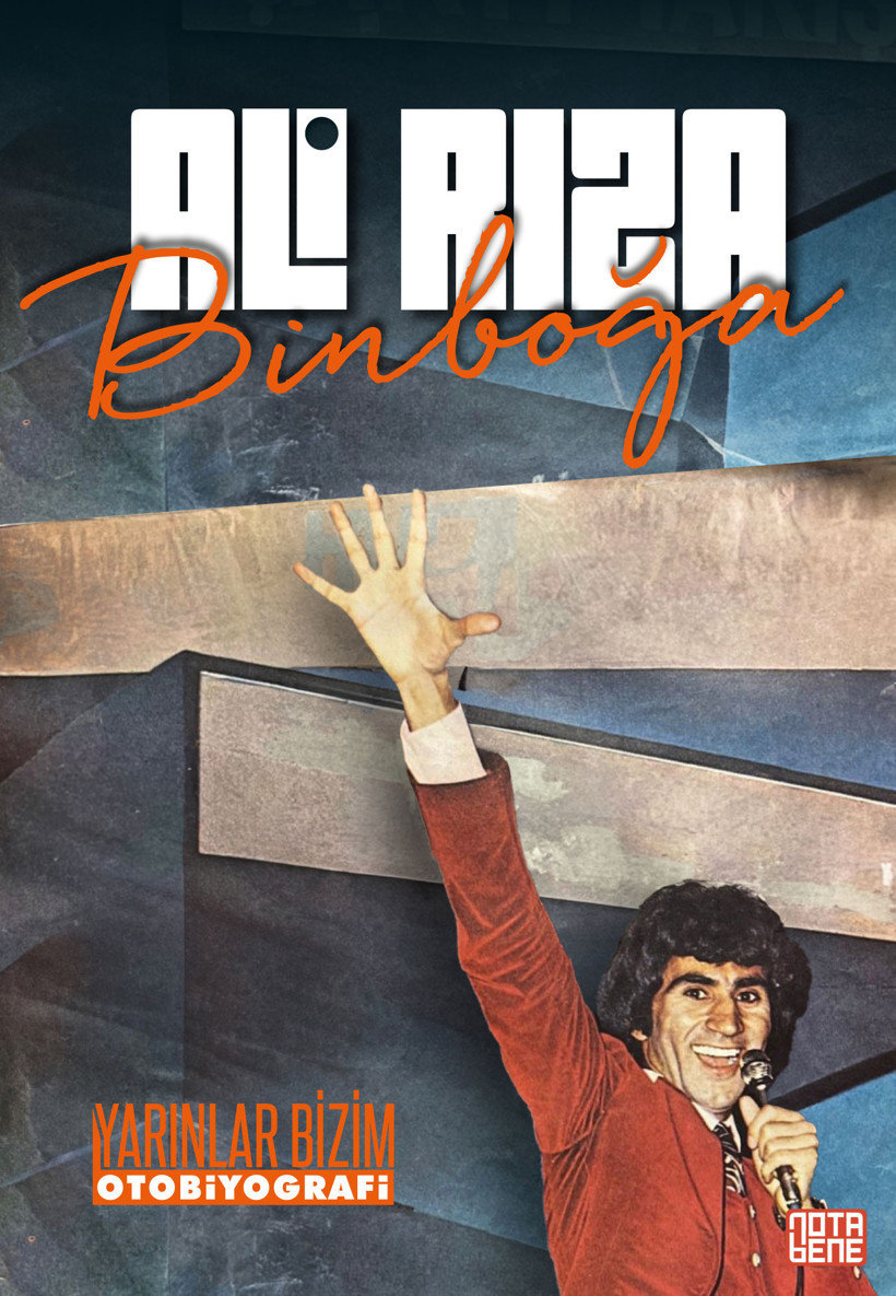 Ali Rıza Binboğa yaşam öyküsünü yazdı - Resim : 1