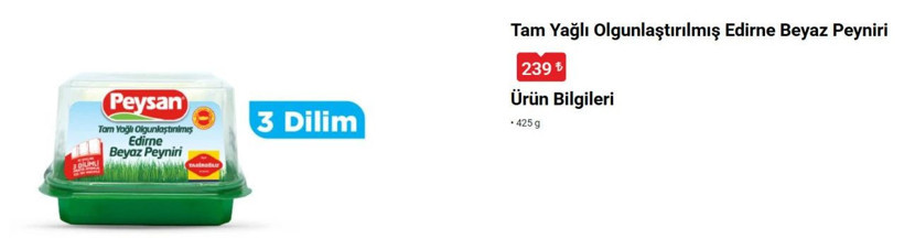BİM’e bu hafta neler geliyor? 15 Eylül ürünleri ve fiyatları belli oldu - Resim: 9