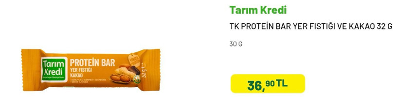 Tarım Kredi KOOP Market'te ağustosun son fırsatları başladı: Raflar dolup taşıyor, bu fiyatlar kaçmaz! - Resim: 43