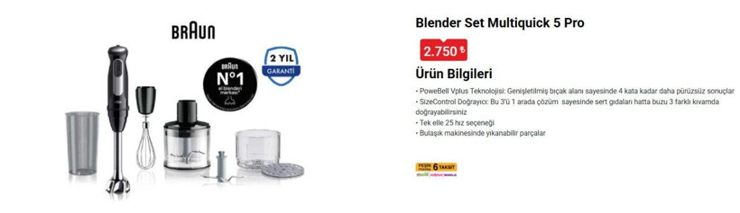 BİM 30 Ağustos kataloğunda Philips sürprizi! Toz torbasız süpürge satışa çıkıyor - Resim: 6