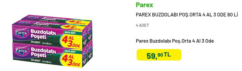 KOOP Market'ten dev kampanya! 11-17 Ağustos indirimlerini görenler markete akın ediyor - Resim: 65