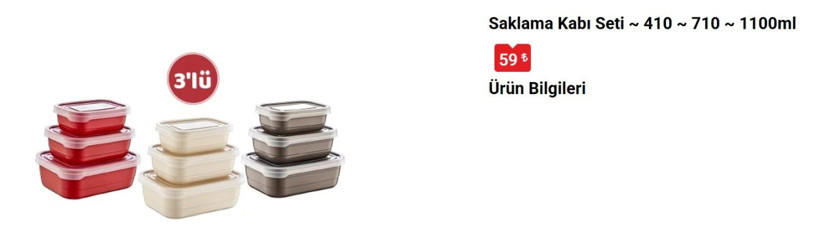 Kapış kapış gidecek! Ev temizliğini kolaylaştıran o ürün BİM’e geliyor - Resim: 12