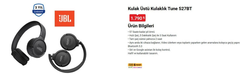 Bugün BİM'de neler var? İşte BİM 13 Eylül aktüel ürünler kataloğu - Resim: 6