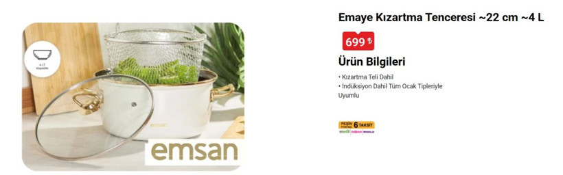 BİM'de inanılmaz indirim günleri başladı! Yetişen alıyor, bu fırsatlar bir daha gelmez! - Resim: 24