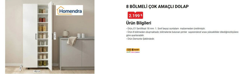 BİM 30 Ağustos kataloğunda Philips sürprizi! Toz torbasız süpürge satışa çıkıyor - Resim: 42