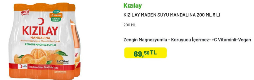 KOOP Market'ten dev kampanya! 11-17 Ağustos indirimlerini görenler markete akın ediyor - Resim: 41
