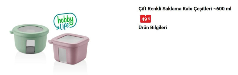 BİM'de inanılmaz indirim günleri başladı! Yetişen alıyor, bu fırsatlar bir daha gelmez! - Resim: 3