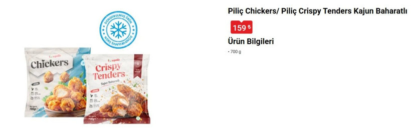 BİM’de büyük indirim başladı! 25 Ağustos aktüel ürünler kataloğu belli oldu - Resim: 5
