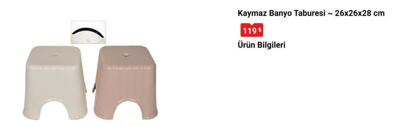 Kapış kapış gidecek! Ev temizliğini kolaylaştıran o ürün BİM’e geliyor - Resim: 22