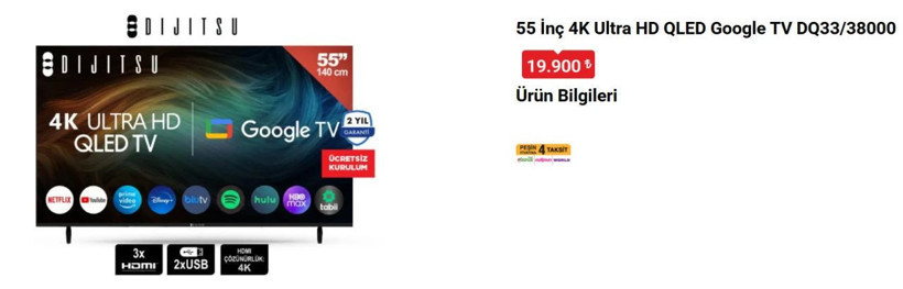 Bugün BİM'de neler var? İşte BİM 13 Eylül aktüel ürünler kataloğu - Resim: 3