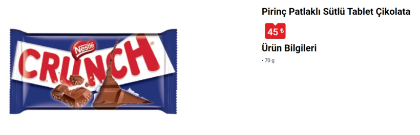 Bim 25 Kasım Salı kataloğu yayımlandı!Hangi ürünlerde indirim var? - Resim: 22