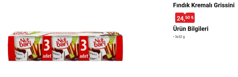 Bim 25 Kasım Salı kataloğu yayımlandı!Hangi ürünlerde indirim var? - Resim: 25