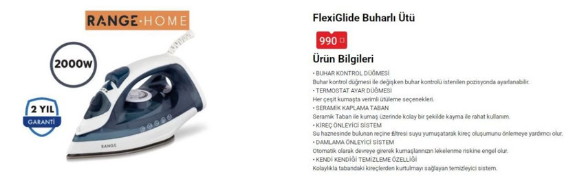 BİM’de Kasım indirimi! 14 Kasım Cuma aktüel ürünler listesi yayımlandı - Resim: 7