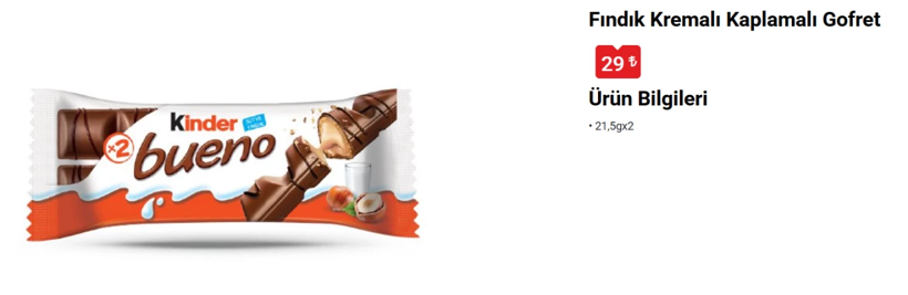 BİM 2 Aralık aktüel ürünler kataloğu yayımlandı! İndirimli fiyat listesi ve haftanın fırsat ürünleri - Resim: 65