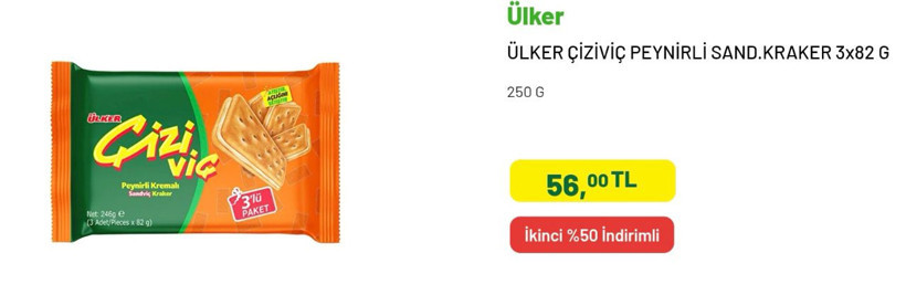 KOOP Market'ten dev kampanya! 11-17 Ağustos indirimlerini görenler markete akın ediyor - Resim: 14