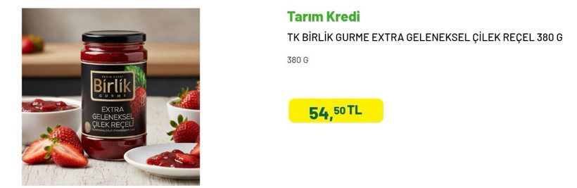 Veliler marketlere akın ediyor! Tarım Kredi'den okul öncesi dev indirim - Resim: 21