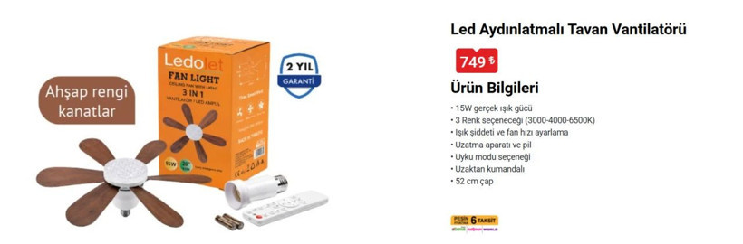 BİM'in bu haftaki fırsat ürünleri yok satacak! İşte 9 Ağustos aktüel ürünler kataloğu - Resim: 11