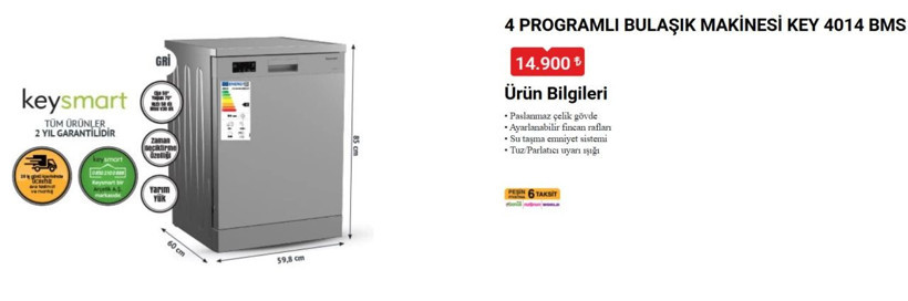 Vatandaşlar akın edecek! BİM 1 Ekim indirimli ürünler kataloğu yayınlandı - Resim: 8