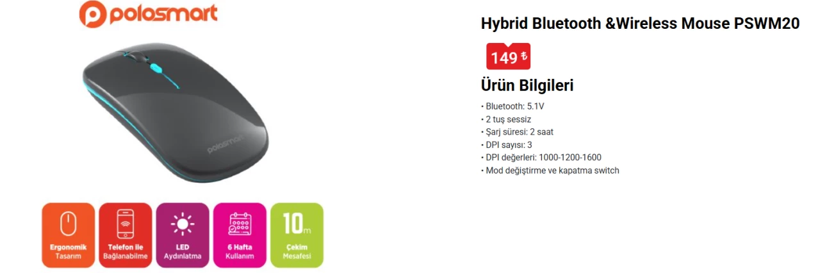 BİM 21 Kasım aktüel ürünler kataloğu: Bu Cuma indirime girecek ürünler - Resim: 5