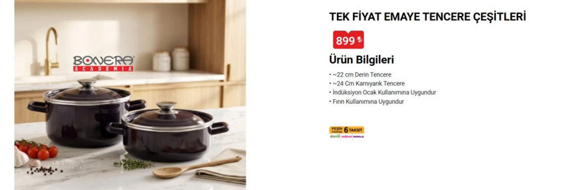 BİM'de inanılmaz indirim günleri başladı! Yetişen alıyor, bu fırsatlar bir daha gelmez! - Resim: 22