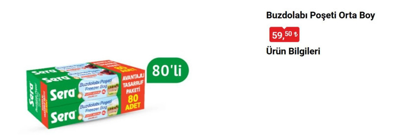 BİM'de fiyatlar resmen dibe vurdu! Yarın başlıyor, erken kalkan kapacak! - Resim: 79