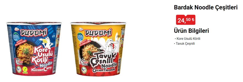 BİM 2 Aralık aktüel ürünler kataloğu yayımlandı! İndirimli fiyat listesi ve haftanın fırsat ürünleri - Resim: 43